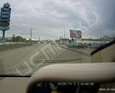 Видео: водители маршруток продолжают подвергать опасности орловчан