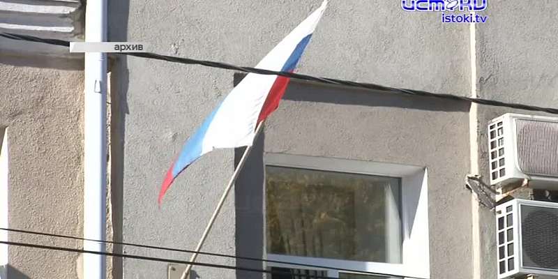 Обрыв провода контактной сети троллейбусов