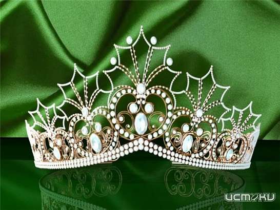 Самая красивая студентка России