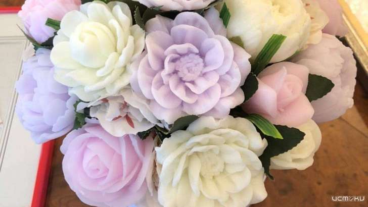 Фоторепортаж: в Орле среди сотрудниц УФМС провели конкурс «Марья-искусница»