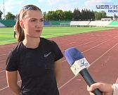 Стадион им. Ленина принял Первенство Орловской области по "Королеве спорта"