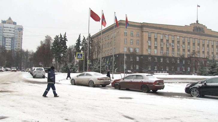 Вниманию водителей: завтра перекроют центр Орла 