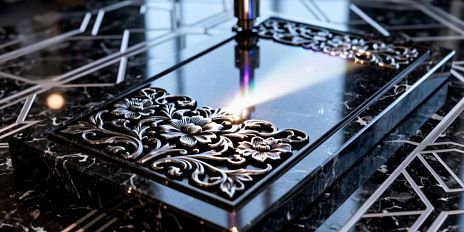 Гравировка на памятниках 2026 года: современные технологии (лазер, фотокерамика, 3D-рельеф)