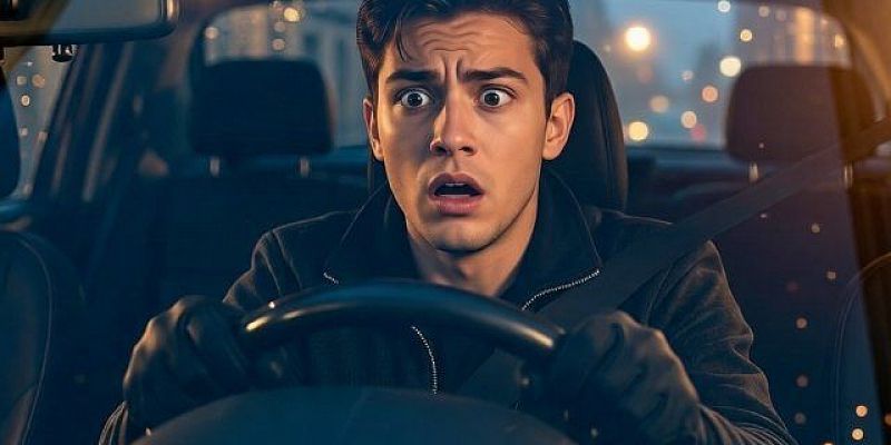 В Заводском районе Орла раскрыт угон автомобиля: задержан 16‑летний подозреваемый