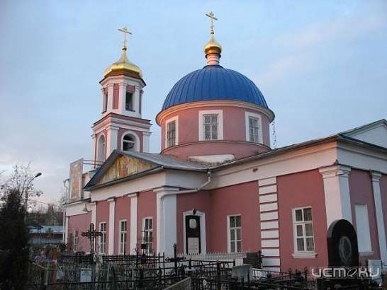 Реставрацию Троицкой церкви в Орле приостановили