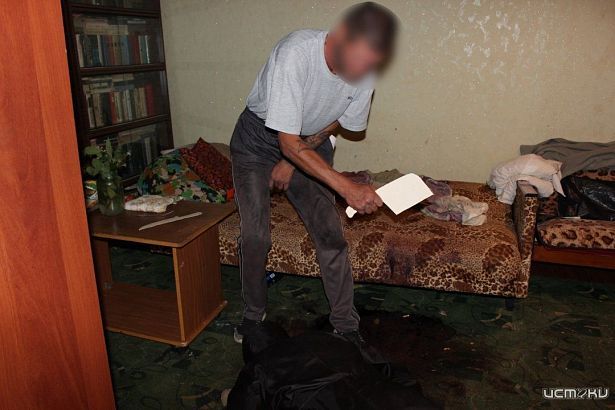 Очередная жертва конфликта под алкоголем 