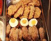 Кафе «Домашняя кухня» предлагает орловчанам пасхальные лакомства