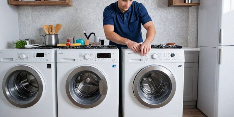 Топ-5 наиболее востребованных услуг по ремонту бытовой техники в Орле