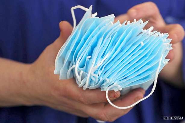 Орловчане в поликлинику не попадут без маски