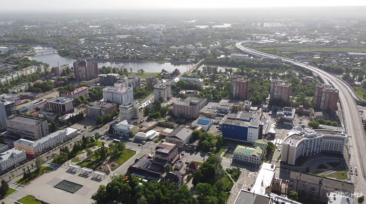 Три исторических достопримечательности Пензы, путешествуем с Ozon