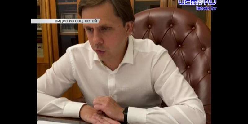 Почти месяц несколько улиц Орла без света, а губернатор ответил, как дети будут учиться