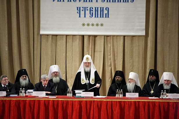 В Орле пройдут рождественские образовательные чтения