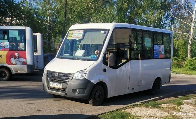 Проверку не прошел: на маршруте № 420 «Образцово - Лужки» выявлены нарушения