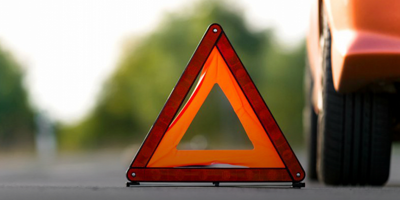 ЗИЛ и «Лада-Ларгус» не разъехались в Знаменке: ГИБДД ищет очевидцев