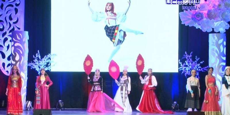 «Мисс Ассамблея народов России»: в Орле прошел необычный конкурс красоты