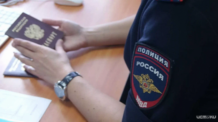В Орловской области выявлено 133 правонарушения в сфере миграции