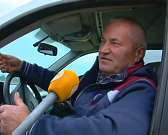 На любительских соревнованиях внедорожников гонщики оторвались по полной