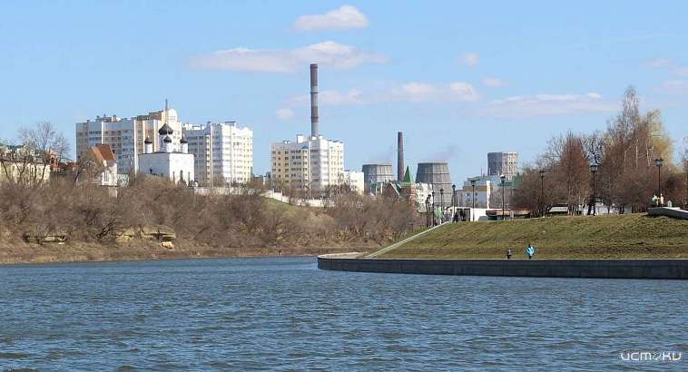 На территории Орловщины завершился паводок