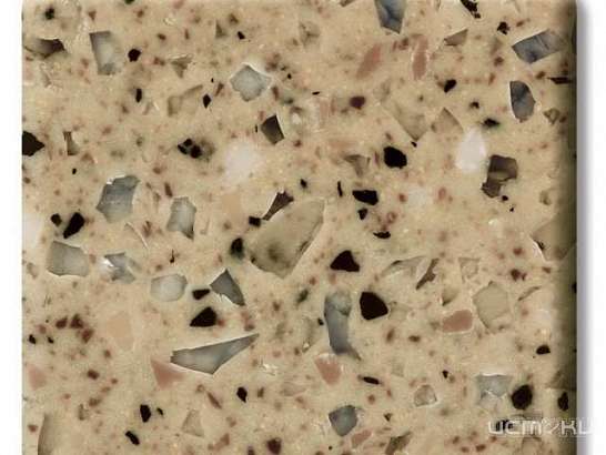 Искусственный акриловый камень. Отличительные характеристики