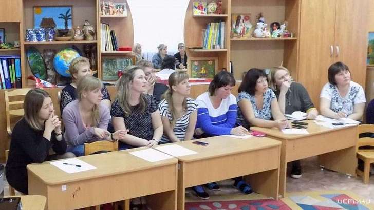 Воспитатели орловского детсада отличились на федеральном конкурсе