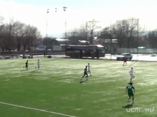 В Орле построят новую футбольную площадку