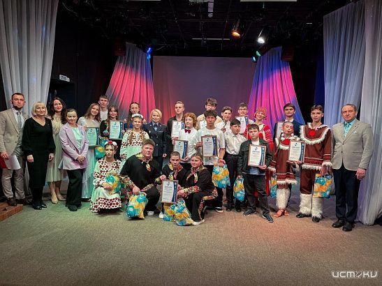 В Орле вновь зажглись «Хрустальные звёздочки»