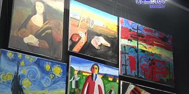 Инклюзивный спектакль «Жихарка»