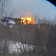 Горит Мценский мусорный полигон 