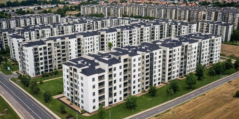 Сбербанк усилил позиции на рынке жилой недвижимости: доля более 50%