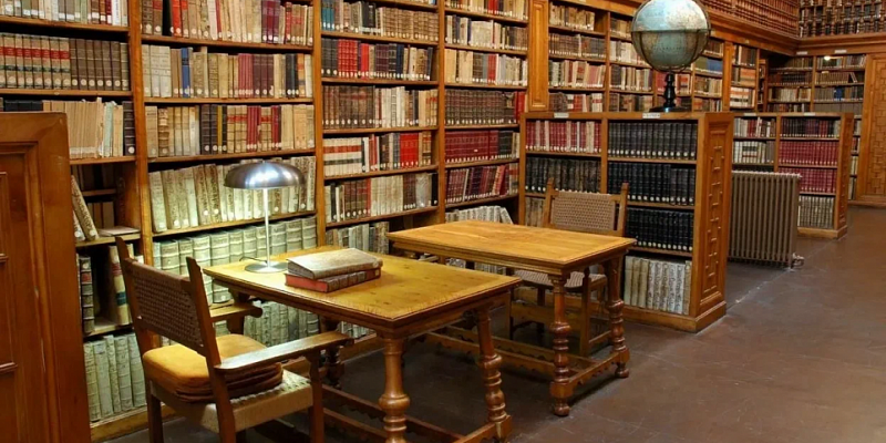 Новые мероприятия в библиотеках Орла на этой неделе 