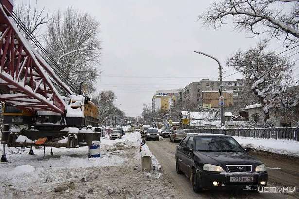 Для установки ограждений на мосту «Дружбы» потребуется 2,3 млн рублей