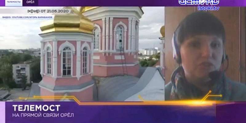 Орловский гид Дарья Фурманская любит водить экскурсии по кладбищам