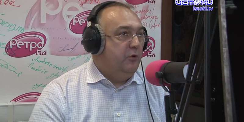 директор сталепрокатного завода Алексей Ереничев в проекте «Игрушка желаний»