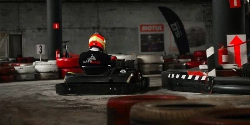 В Орле определят самого быстрого в рамках любительского турнира по картингу “Лион кап”  