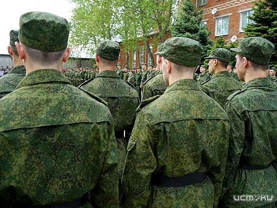 Амчанина будут судить за уклонение от службы в армии