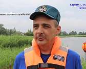 На днях на озере "Светлая жизнь" прошли соревнования по водно-моторному спорту.