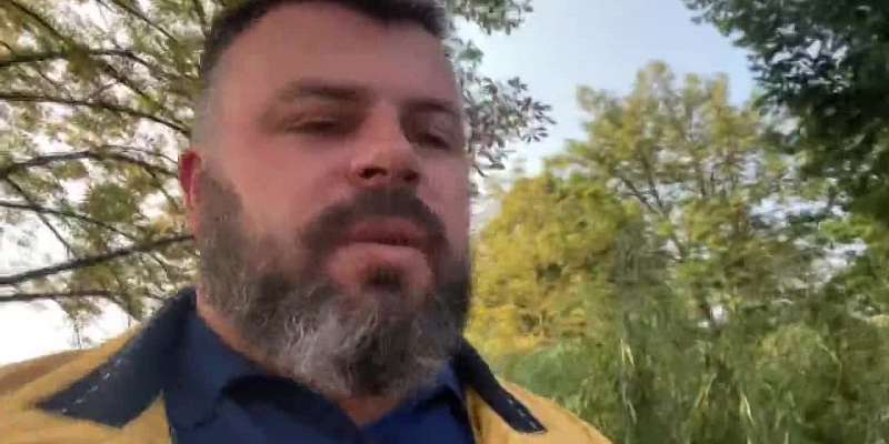 Лежнев нашел виновных в вандализме в детском парке Орла