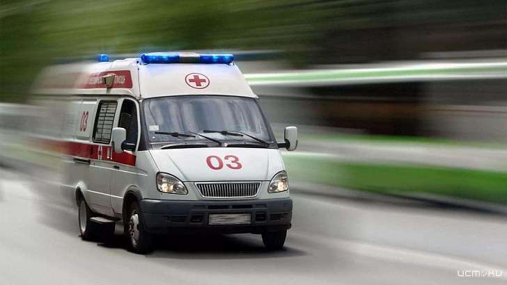 В Хотынецком районе погиб ребёнок, упав с качелей