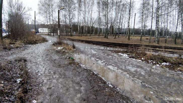 «За «ГРИННом» тоже есть жизнь»: городская среда на окраине шокирует орловчан