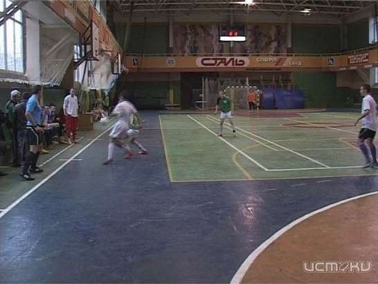 В Орле стартовали чемпионат и первенство города по мини-футболу 