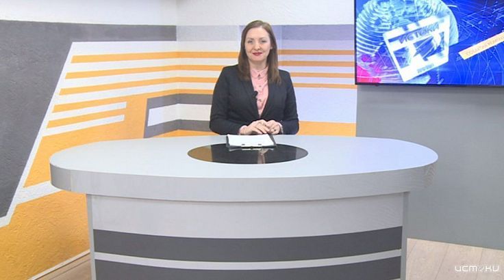 Сегодняшние темы информационной программы "Оперативный эфир"