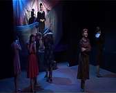 Женский голос блокадного Ленинграда. "Волшебный остров" представил спектакль по произведениям Ольги Берггольц