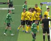 Футбольная феерия на стадионе имени Ленина продолжается!