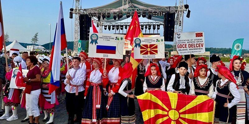 Триумф русской традиции: два коллектива из Орла получили Гран‑при в Турции