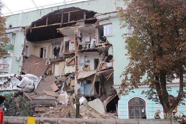 В Орле отменен режим чрезвычайной ситуации