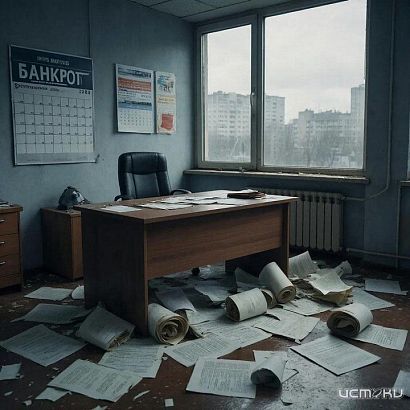 В 2025 году в рамках процедур банкротства в бюджет поступило 432 млн рублей