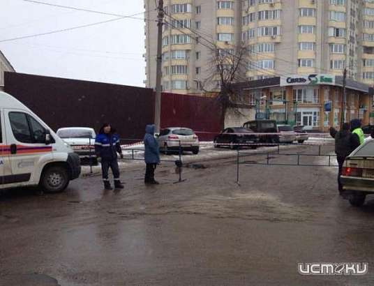 В  «Газпром газораспределение Орел» подтвердили факт утечки газа