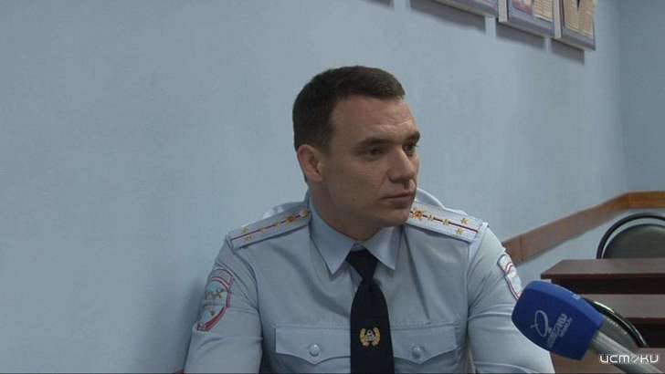 О смертельных ДТП и тонкостях работы инспекторов ГИБДД — в программе «Интервью»