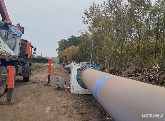  Орловская область за три года получит более миллиарда рублей на развитие коммунальной инфраструктуры