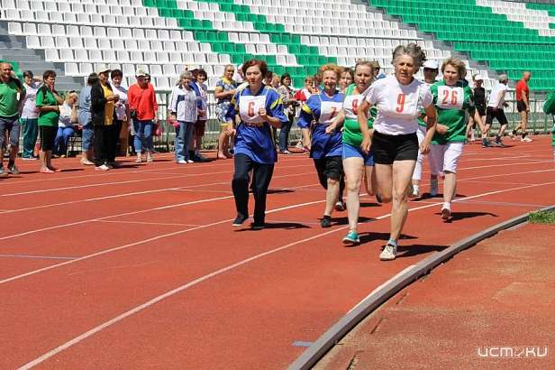 Дадут фору молодым! В Орле вновь пройдет спартакиада пенсионеров России